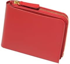 【新品未使用品】[Cartolareカルトラーレ] ジャミーウォレットプラス Amazon | [カルトラーレ] ジャミーウォレットプラス pique (Red